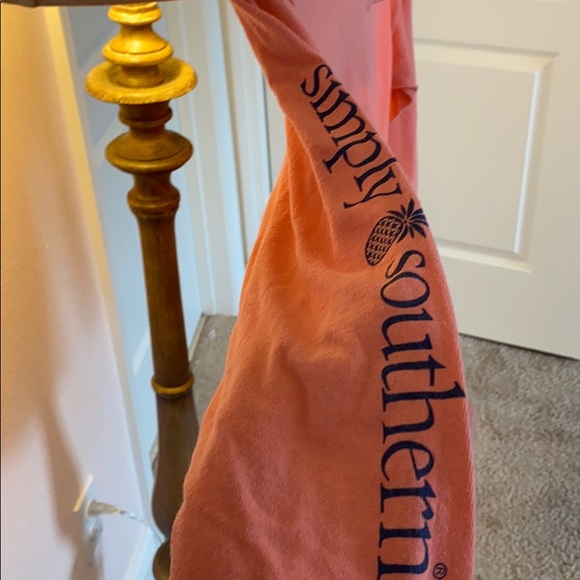 Simply southern youth large kids long sleeve - Picture 3 of 4